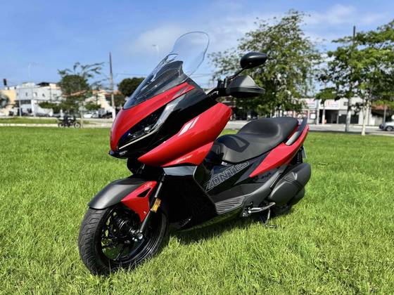 ZONTES 350E ZONTES 350E